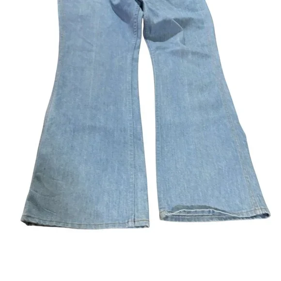 Vintage Sears The Men's Store Reg 42 Long Denim Jeans - Picture 2 of 6